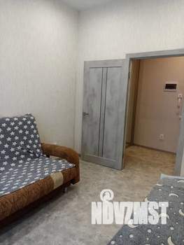 1-к квартира, посуточно, 37м2, 1/4 этаж