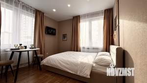 Студия квартира, посуточно, 25м2, 4/23 этаж