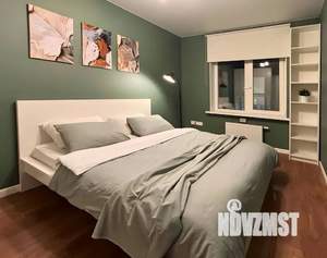 1-к квартира, посуточно, 40м2, 5/18 этаж