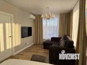 1-к квартира, посуточно, 42м2, 3/11 этаж