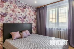 2-к квартира, посуточно, 50м2, 9/9 этаж
