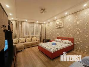 2-к квартира, посуточно, 62м2, 4/17 этаж