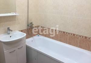 Студия квартира, на длительный срок, 27м2, 14/18 этаж