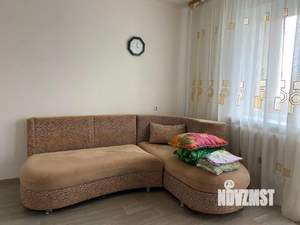 1-к квартира, на длительный срок, 34м2, 4/9 этаж