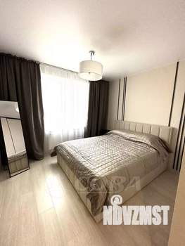 1-к квартира, на длительный срок, 40м2, 16/23 этаж