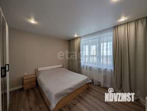 2-к квартира, на длительный срок, 51м2, 17/25 этаж