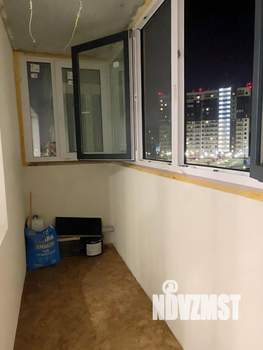 Студия квартира, на длительный срок, 30м2, 4/15 этаж