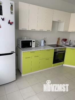 1-к квартира, на длительный срок, 35м2, 5/16 этаж