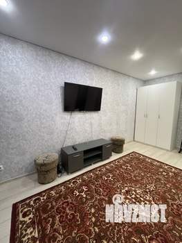 1-к квартира, на длительный срок, 43м2, 1/14 этаж