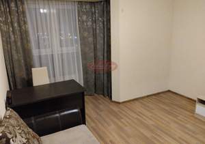 1-к квартира, на длительный срок, 43м2, 21/24 этаж