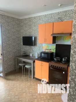 Студия квартира, посуточно, 28м2, 12/19 этаж