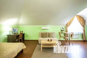 1-к квартира, посуточно, 35м2, 1/3 этаж