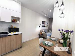 1-к квартира, посуточно, 42м2, 12/19 этаж