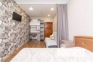 1-к квартира, посуточно, 41м2, 16/16 этаж