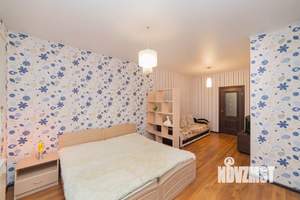 2-к квартира, посуточно, 53м2, 1/1 этаж