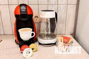 1-к квартира, посуточно, 35м2, 12/21 этаж