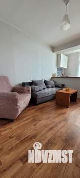 Студия квартира, на длительный срок, 22м2, 6/8 этаж