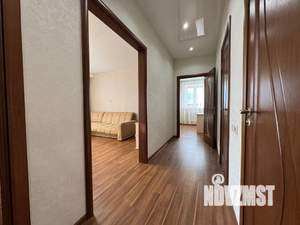 1-к квартира, посуточно, 50м2, 16/16 этаж