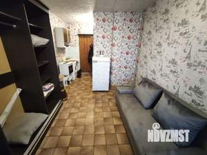Студия квартира, на длительный срок, 16м2, 9/9 этаж