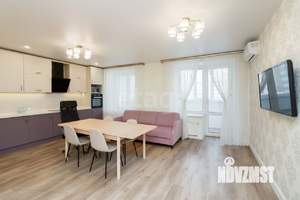 3-к квартира, на длительный срок, 116м2, 3/9 этаж