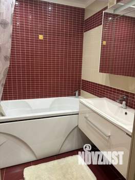 1-к квартира, на длительный срок, 44м2, 7/15 этаж