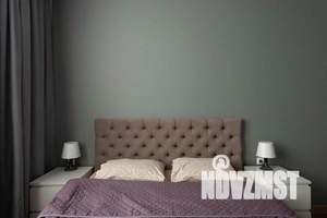 1-к квартира, посуточно, 40м2, 10/16 этаж