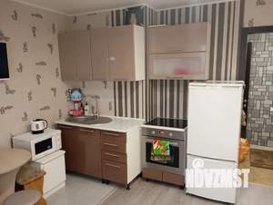 Студия квартира, посуточно, 27м2, 15/18 этаж