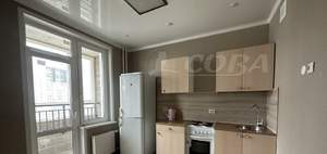 1-к квартира, на длительный срок, 35м2, 14/17 этаж