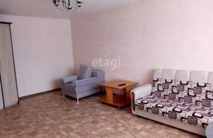 1-к квартира, на длительный срок, 43м2, 2/10 этаж