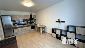 Студия квартира, на длительный срок, 31м2, 12/17 этаж