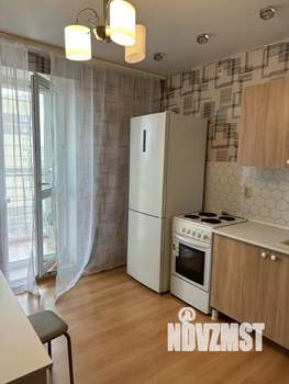 1-к квартира, на длительный срок, 40м2, 9/16 этаж