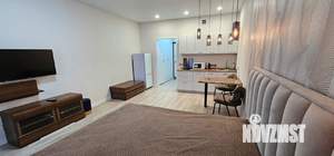 1-к квартира, посуточно, 32м2, 1/1 этаж