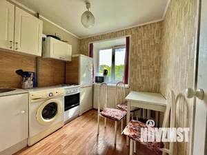 1-к квартира, посуточно, 36м2, 4/5 этаж