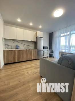 3-к квартира, посуточно, 38м2, 2/16 этаж