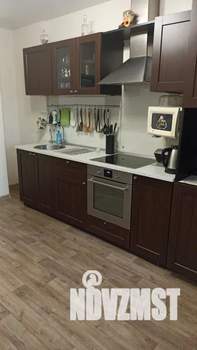 1-к квартира, посуточно, 42м2, 3/17 этаж