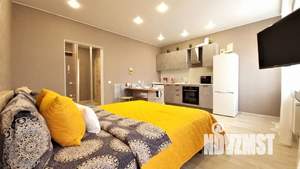 1-к квартира, посуточно, 25м2, 16/16 этаж