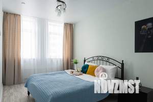 1-к квартира, посуточно, 50м2, 3/19 этаж