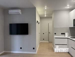 1-к квартира, посуточно, 49м2, 8/23 этаж