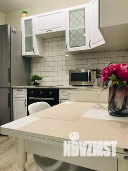 1-к квартира, посуточно, 40м2, 14/15 этаж