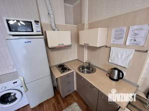1-к квартира, посуточно, 30м2, 1/1 этаж