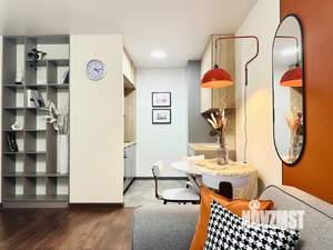 1-к квартира, на длительный срок, 41м2, 14/17 этаж