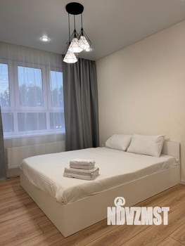 1-к квартира, посуточно, 50м2, 3/11 этаж