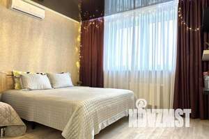 1-к квартира, посуточно, 37м2, 12/17 этаж