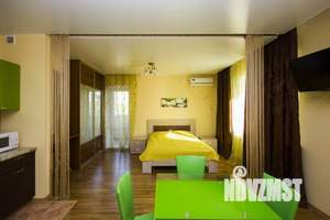 1-к квартира, посуточно, 50м2, 1/1 этаж