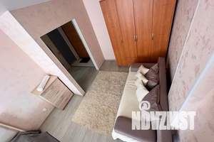 1-к квартира, посуточно, 45м2, 12/15 этаж