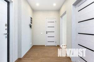 1-к квартира, посуточно, 43м2, 12/19 этаж