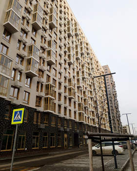 2-к квартира, на длительный срок, 65м2, 11/12 этаж