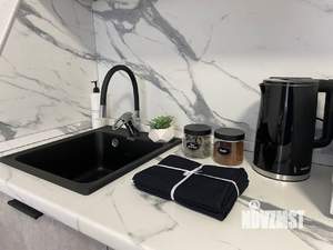 1-к квартира, посуточно, 20м2, 1/1 этаж