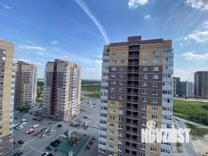 1-к квартира, посуточно, 59м2, 13/17 этаж