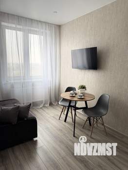 1-к квартира, посуточно, 33м2, 15/16 этаж